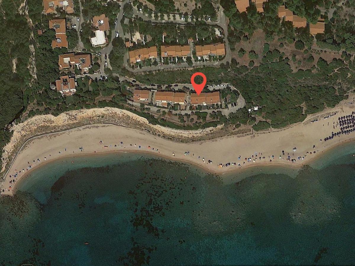 Casa Tramontana Vicinissima Alla Spiaggia Iunq0112 Lägenhet Cala Gonone Exteriör bild